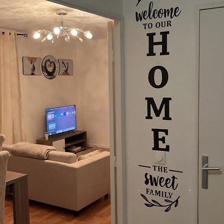 Appartement 2 Chambres Et Salon Proche Paris セーヴル エクステリア 写真