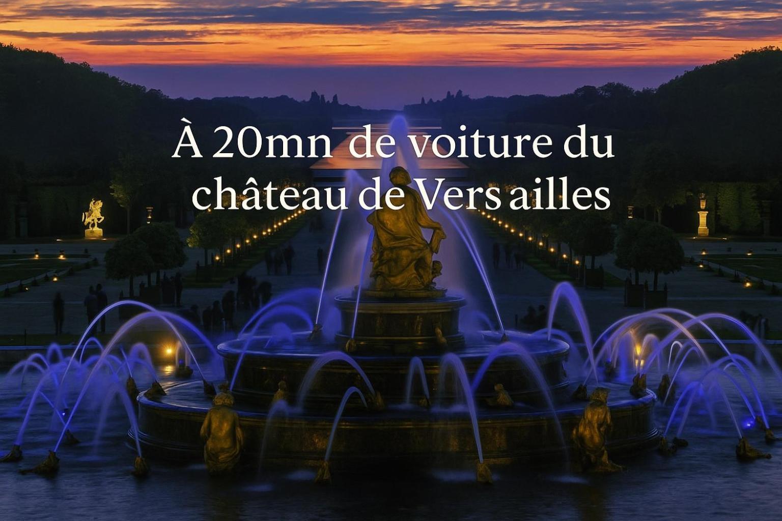 Appartement 2 Chambres Et Salon Proche Paris セーヴル エクステリア 写真